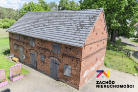 Dom wolnostojący dla osób doceniających naturę